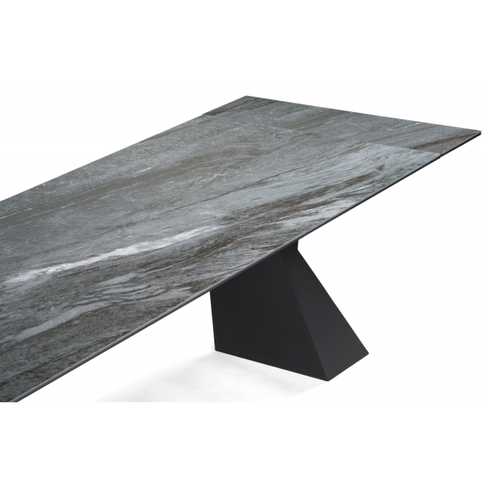 Обеденные столы, Керамический стол Денхольм 240(300)х100х75