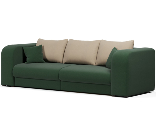 Диван-кровать Агра еврокнижка,велюр