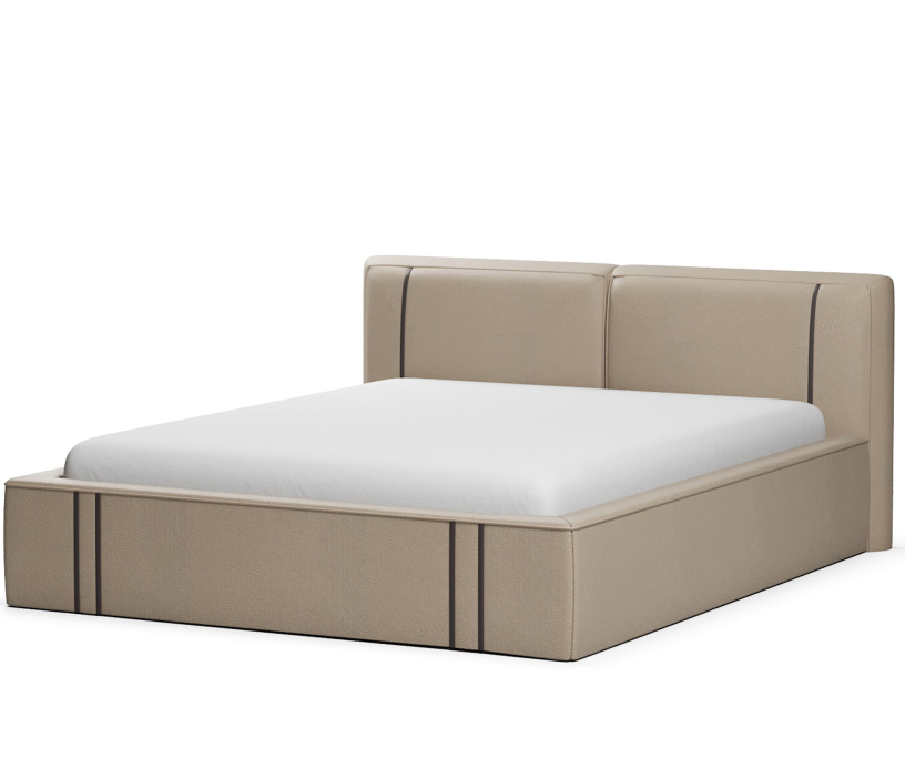 Кровати, Кровать Марракеш 180,велюр