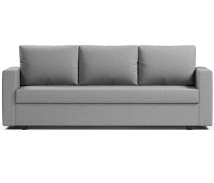 Диван-кровать прямой Сидней еврокнижка, рогожка