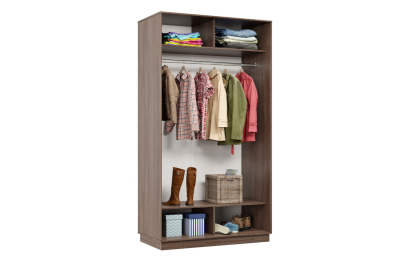 Шкаф-купе Премьер 06 (14;14) двухдверный