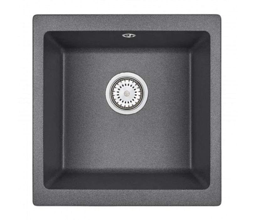 Кухонные мойки, Гранитная мойка EMQ-1455.P