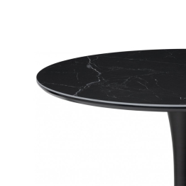 Керамический стол Тулип 90х74