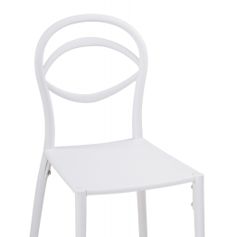 Пластиковый стул Simple