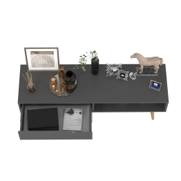 001-Тумба многофункциональная 6-56011 тв-тумба