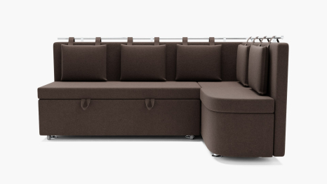 Кухонный уголок Париж-1 со спальным местом