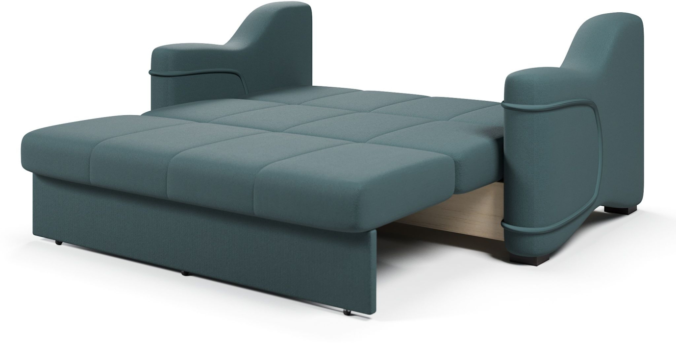 Диваны с ящиком для белья, Диван-кровать прямой аккордеон Бетта