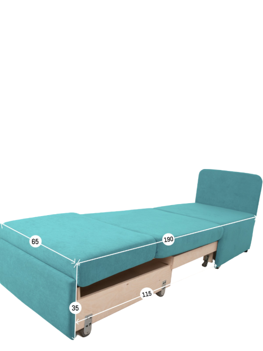 Кресла-кровати, Кресло 5505