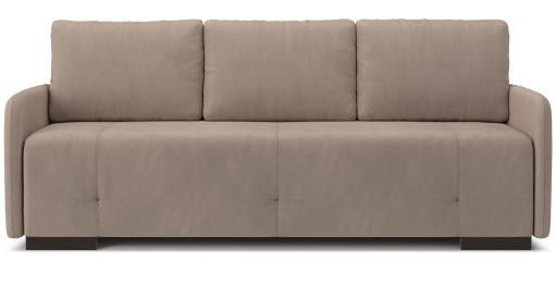 Диван-кровать Арти slim, велюр