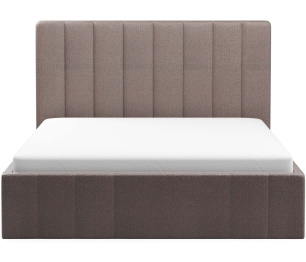 Кровать Парма 160,велюр