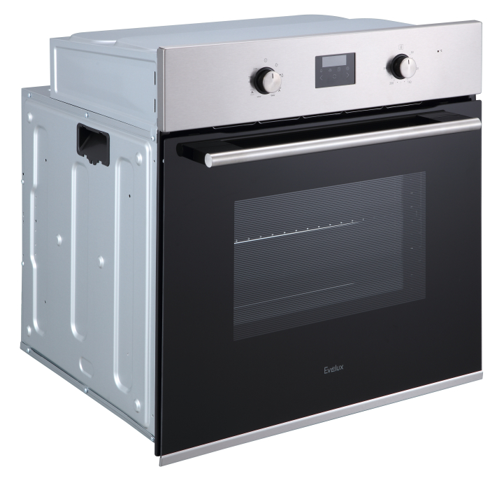 Духовые шкафы, Духовой шкаф электрический EVELUX EO 630 PX
