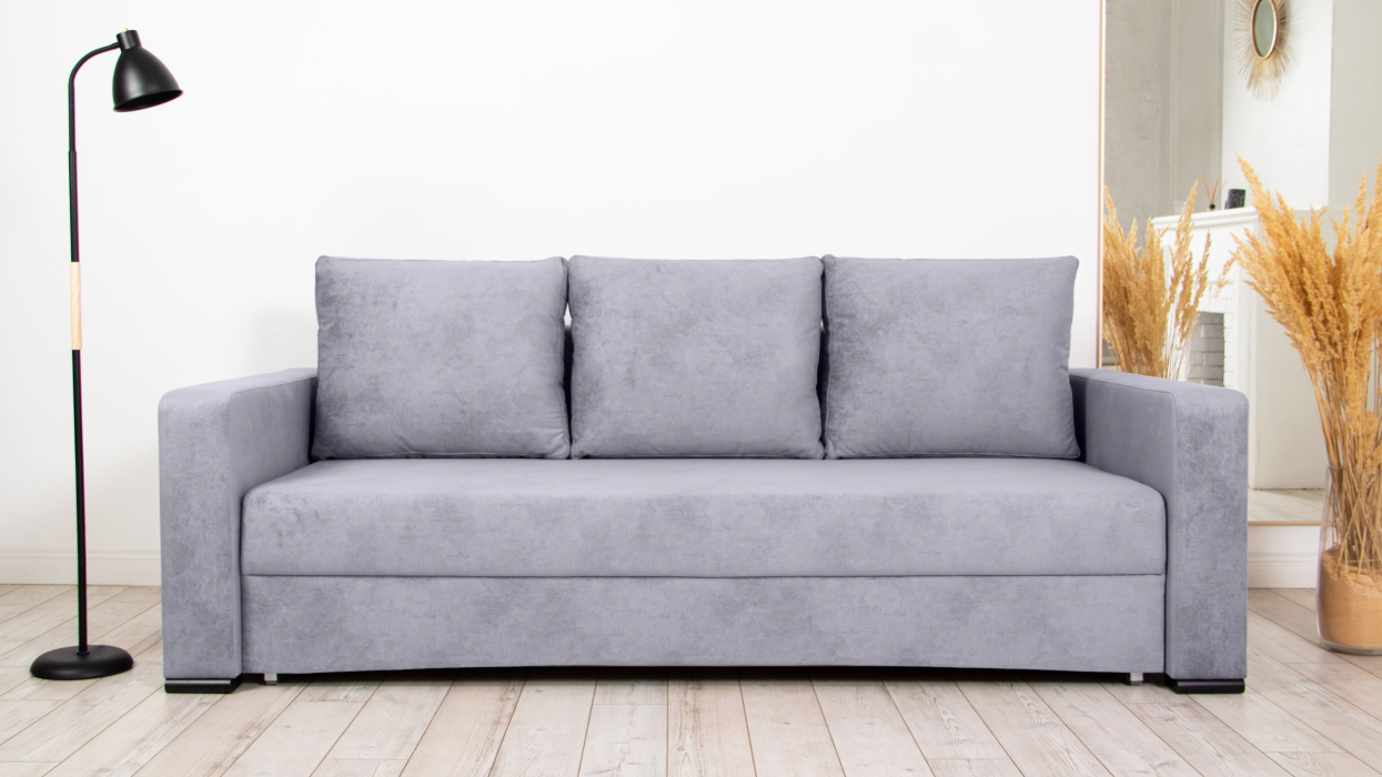 Диваны кровати со спальным местом, Диван Мадрид 1/Д, велюр