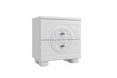 Прикроватные тумбы, Тумба прикроватная «Монблан» МБ-38К