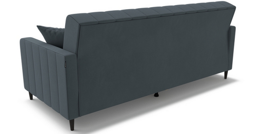 Диван-кровать Берген Lux, велюр