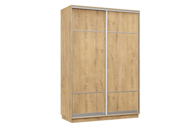 Шкаф-купе Премьер Лайт 11 (08;08) двухдверный