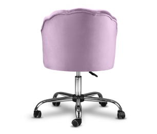 Стул компьютерный Мия, микровелюр