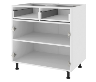 Тумба напольная с ящиками  82 х 80 Фиджи