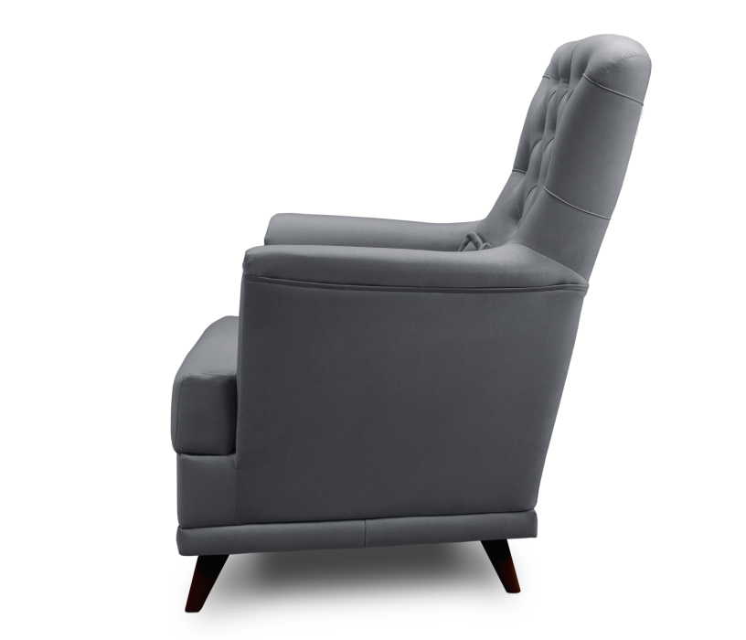 Кресло для отдыха, Кресло для отдыха Каприз, микровелюр