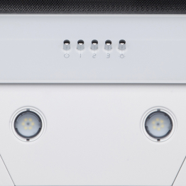 Кухонная вытяжка Oriole White 50