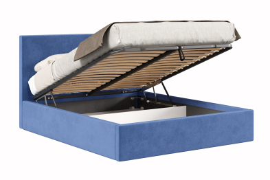 Кровать Парма 1600 с подъёмным механизмом