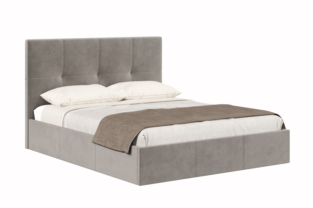 Мягкая кровать, Кровать Марсель 1600