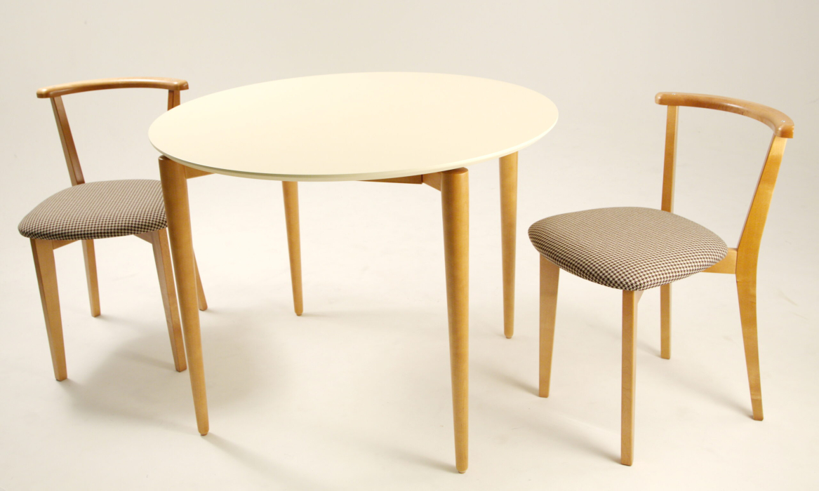 Обеденные столы, Стол Pawook круглый 90