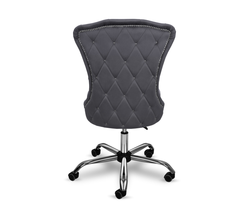 Для офиса и дома, Стул компьютерный Милано, микровелюр