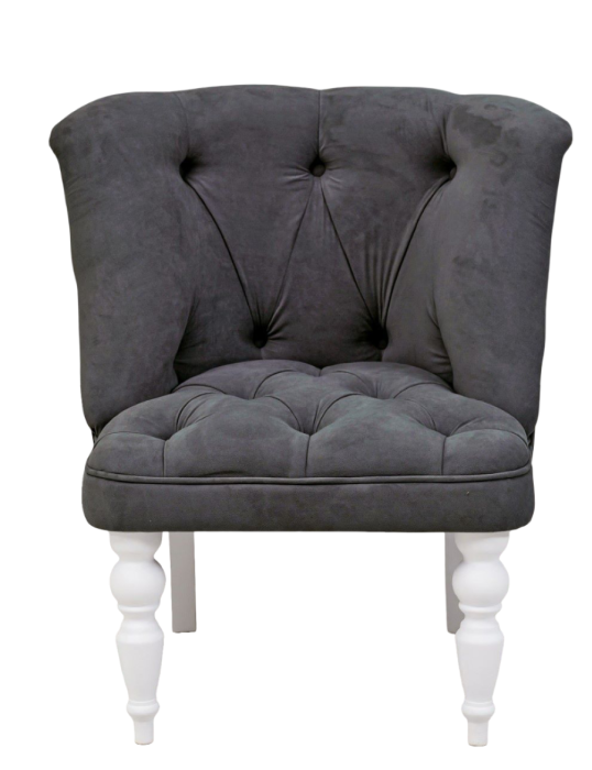 Кресло для отдыха, Кресло 7778 опоры белые