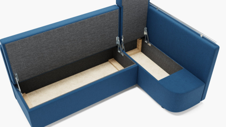 Кухонный уголок Париж-2