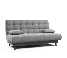 Диваны прямые, Диван прямой книжка Марсель 3, велюр