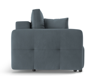 Диван-кровать Квадро, велюр