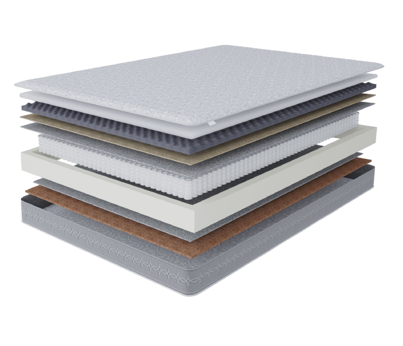 1400 x 2000, Матрас Сити-Генуя 1400х2000