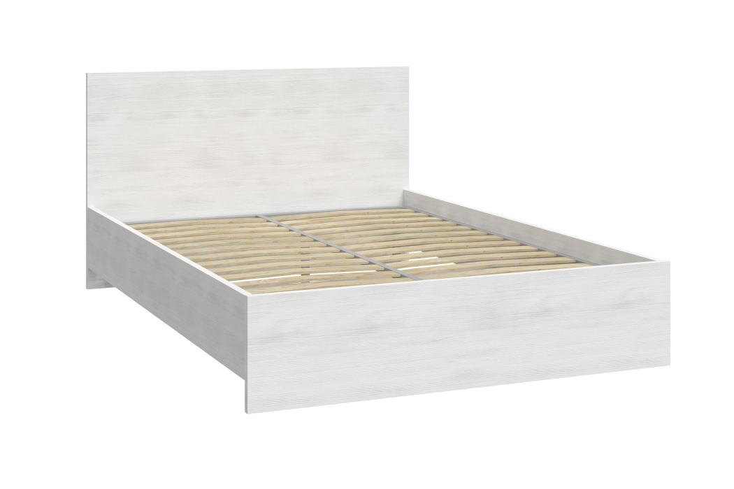 Кровати 140х200, Кровать Виктория ВИ-31 (1400x2000)