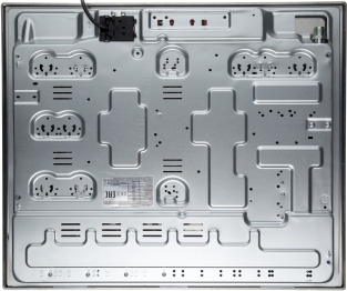Газовая варочная панель Konigin Blaze 604 IXW
