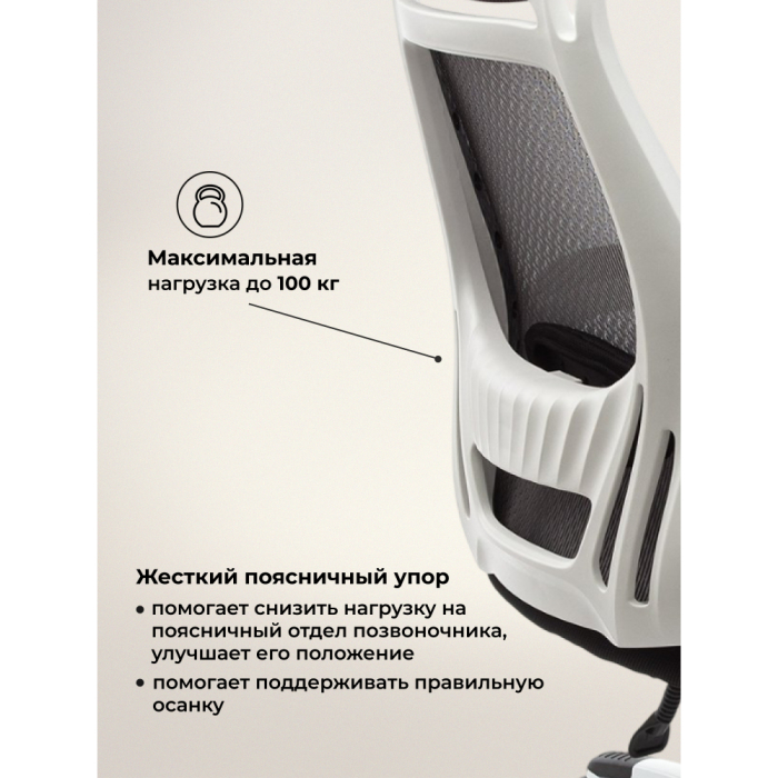 Для офиса и дома, Компьютерное кресло Burgos