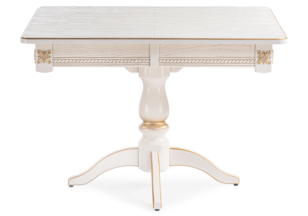 Обеденные столы, Стол деревянный Матис (Золото)