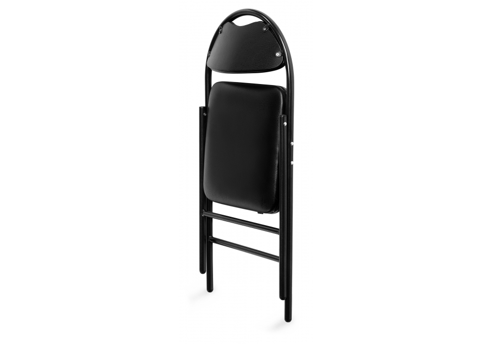 Стулья, Стул Gikat черный/темный мусс