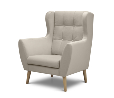 Кресло для отдыха, Кресло отдыха Фиджи, микровелюр