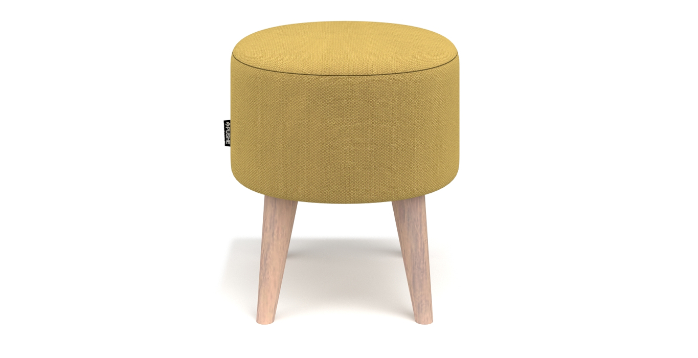 Пуф в прихожую, Пуф Норман, велюр