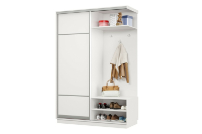 Прихожая Премьер 02 Лайт 08 Правая