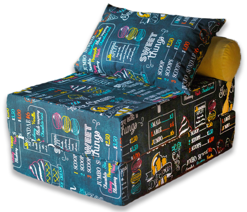 Диваны, Диван PuzzleBag L