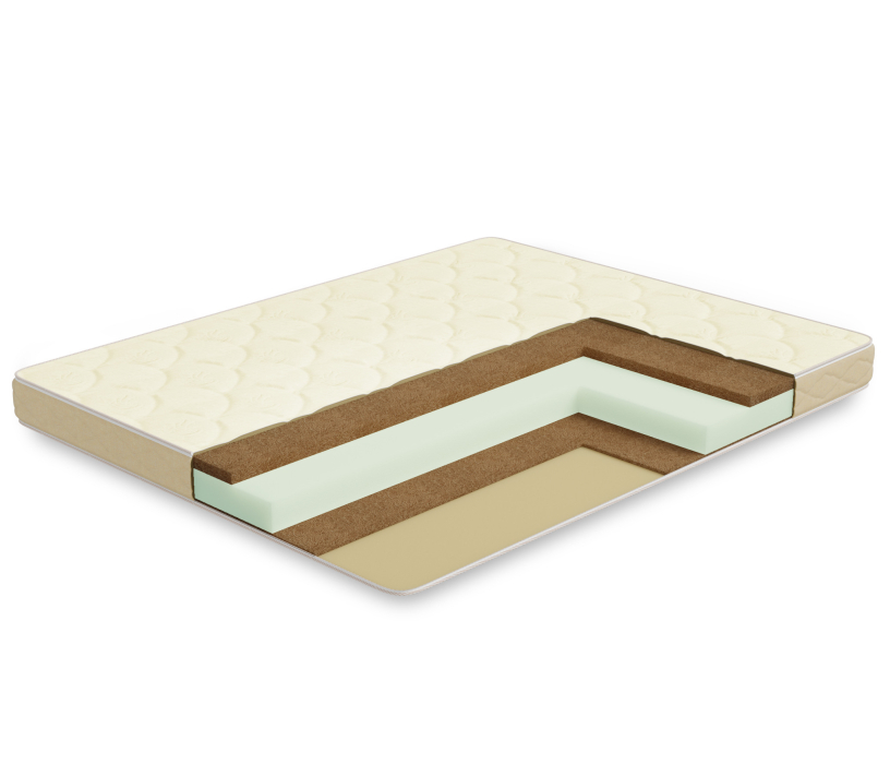 1600 x 2000, Матрас Классик-Кармен плюс 1600х2000