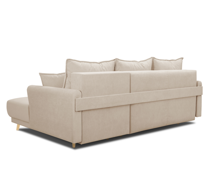 Диваны еврокнижки, Диван угловой со спальным местом "Мия"