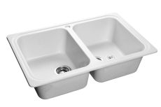 Кухонные мойки, Мойка GranFest STANDART GF-S780K