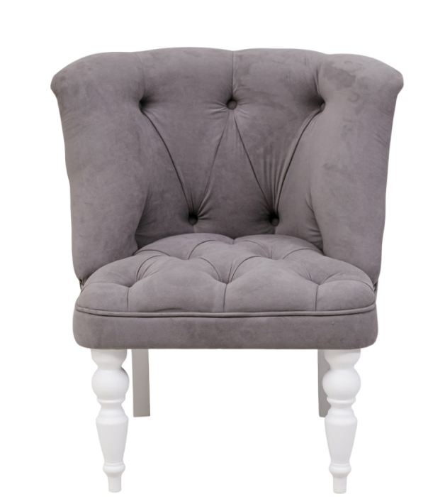 Кресло для отдыха, Кресло 7778 опоры белые