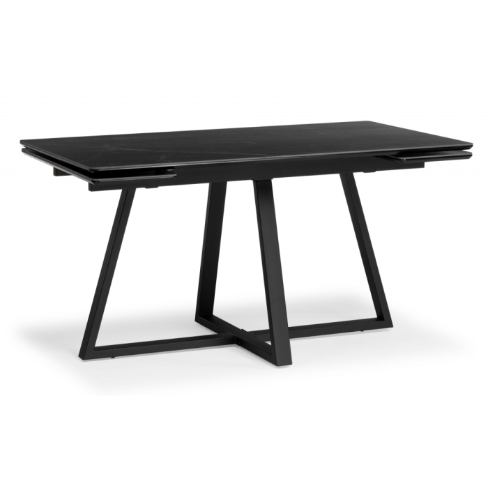 Обеденные столы, Керамический стол Памелла 140(200)х80х75