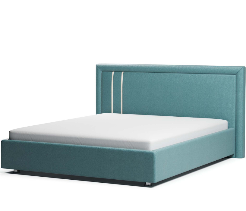 Кровати, Кровать Каир 160,велюр