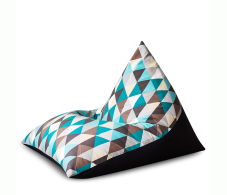 Бескаркасные кресла, Кресло Пирамида