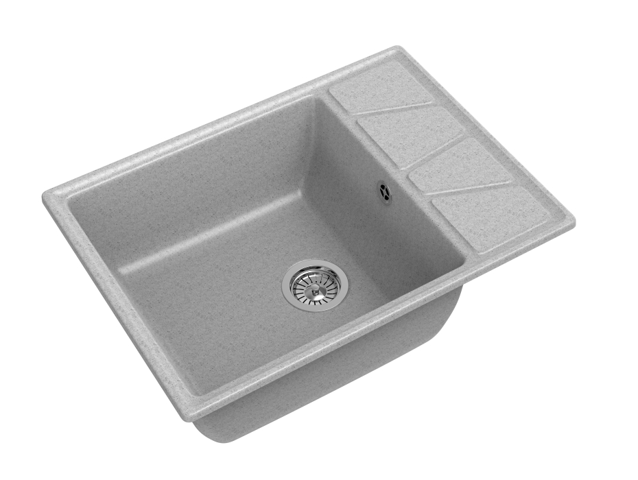 Кухонные мойки, Мойка GranFest VERTEX GF-V680L