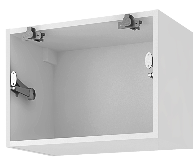 Навесные, Шкаф навесной 50 х 36 см Фиджи